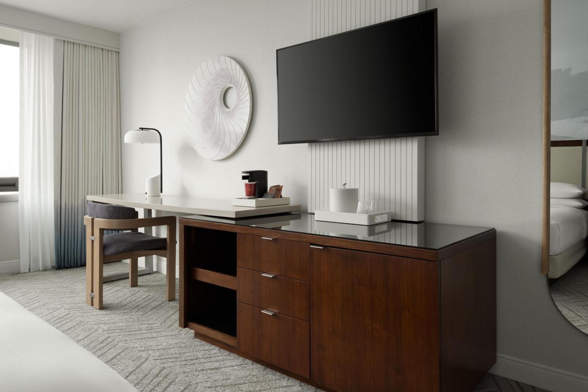 Marriott Long Beach Downtown Buitenkant foto