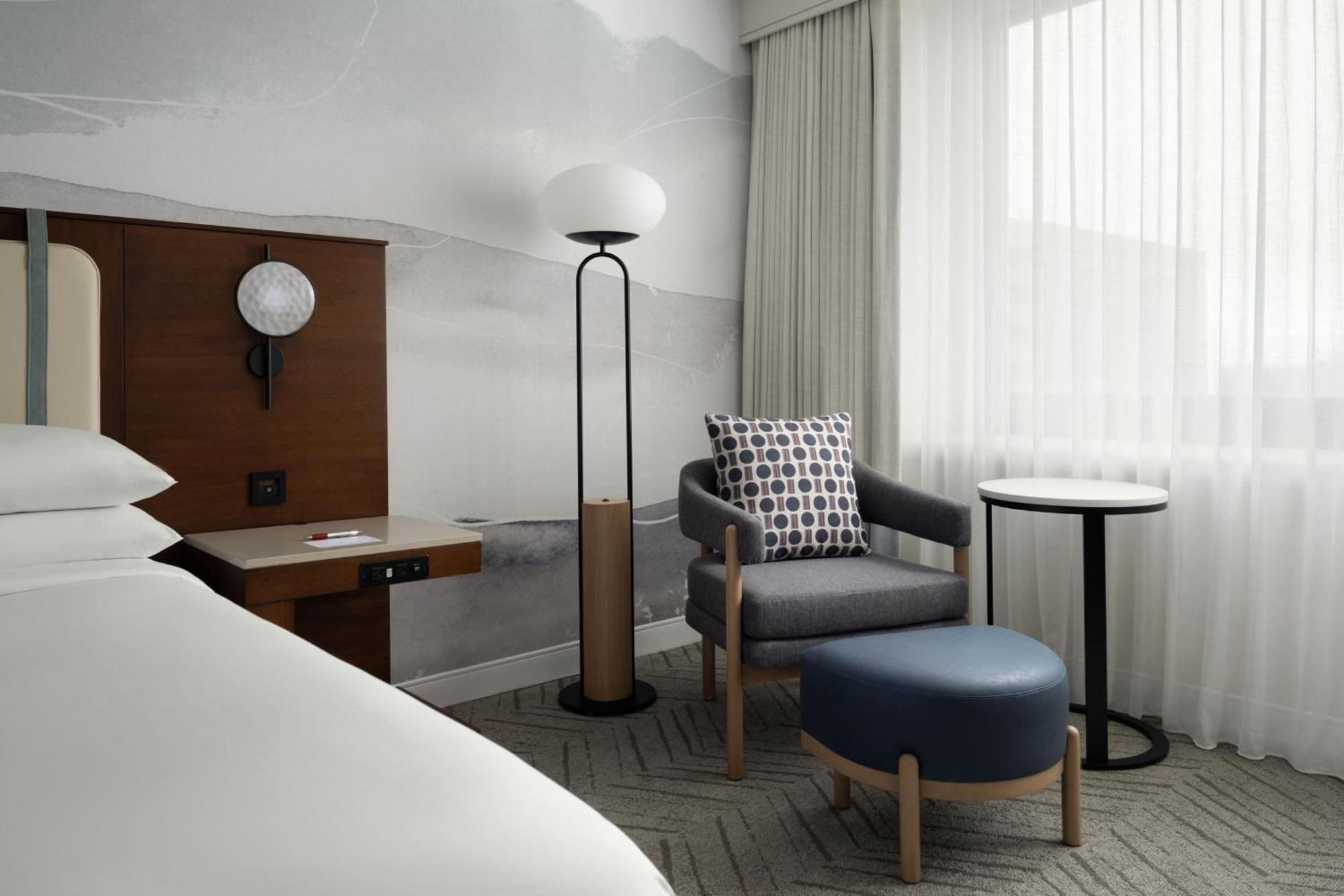 Marriott Long Beach Downtown Buitenkant foto
