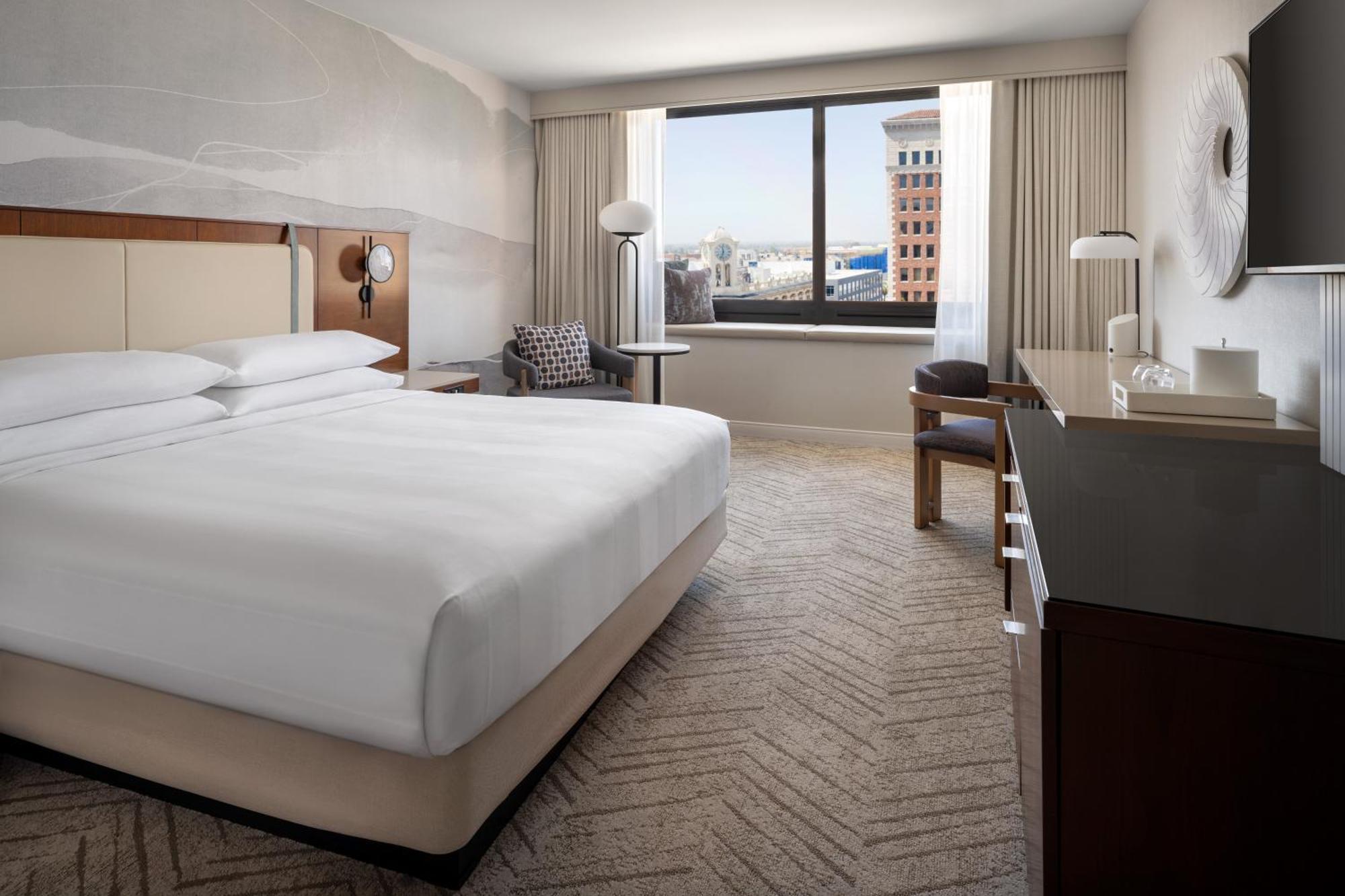 Marriott Long Beach Downtown Buitenkant foto