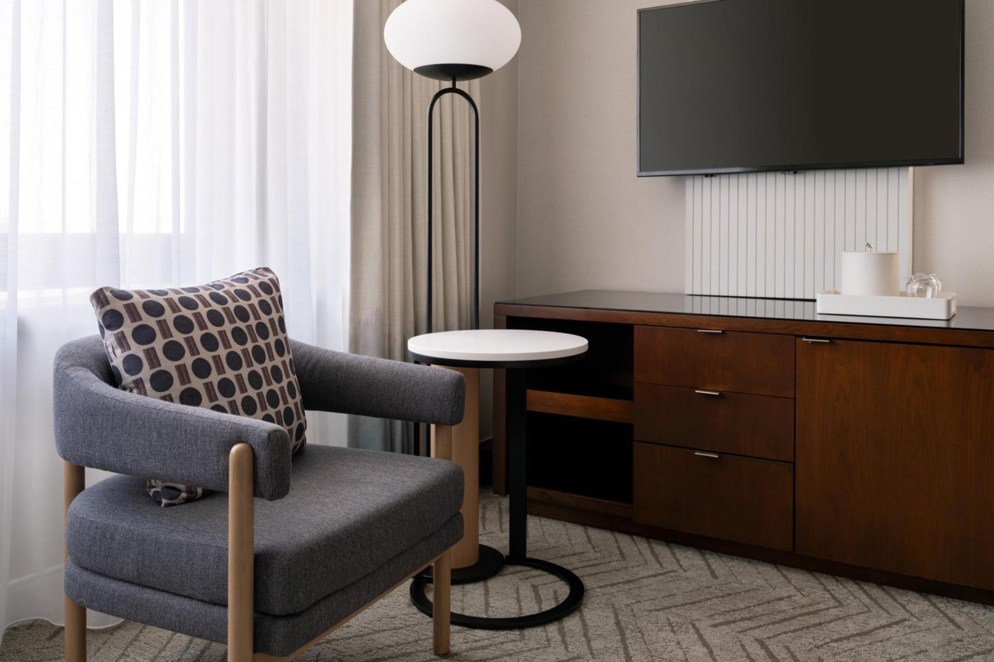 Marriott Long Beach Downtown Buitenkant foto