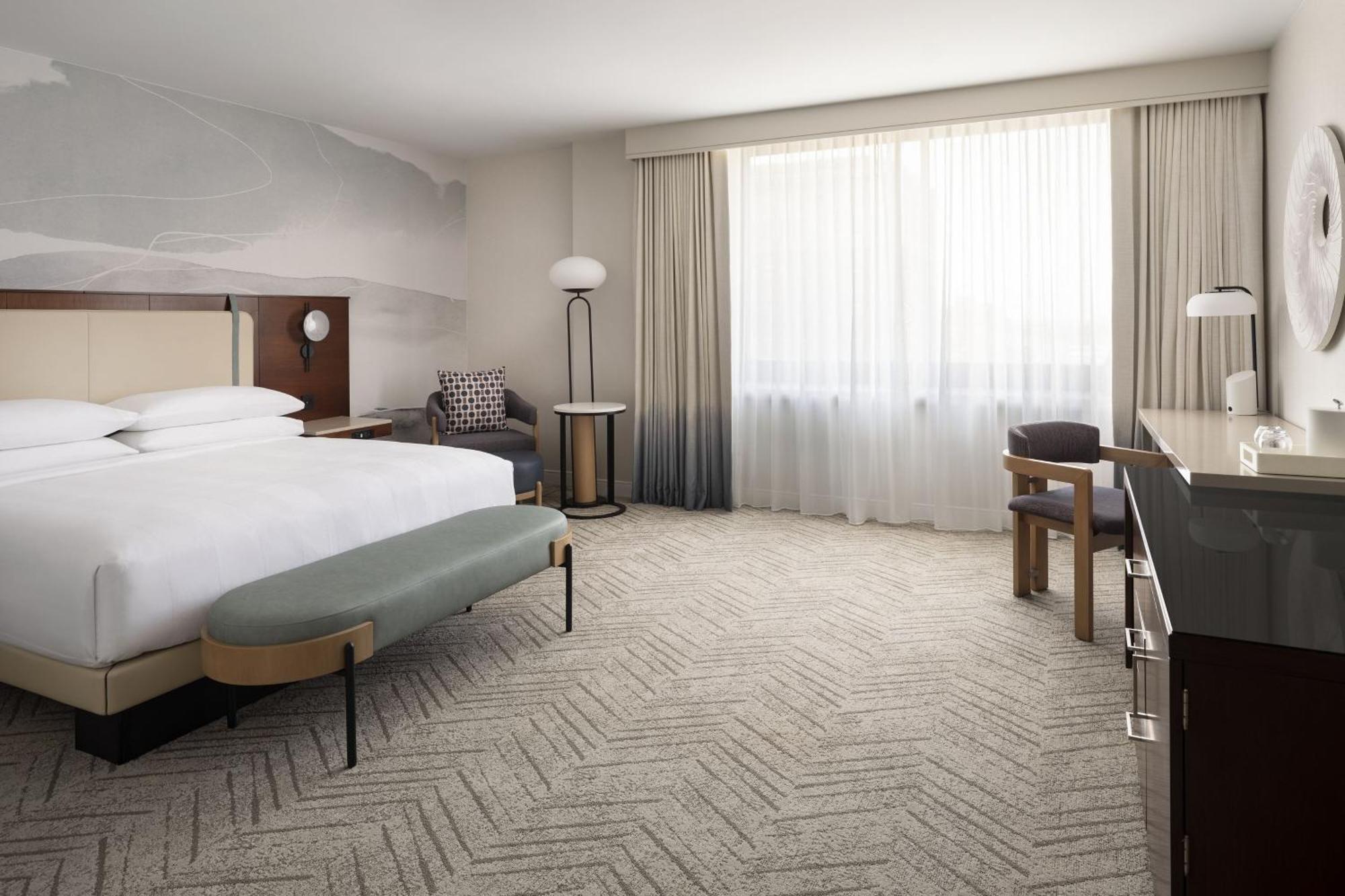 Marriott Long Beach Downtown Buitenkant foto