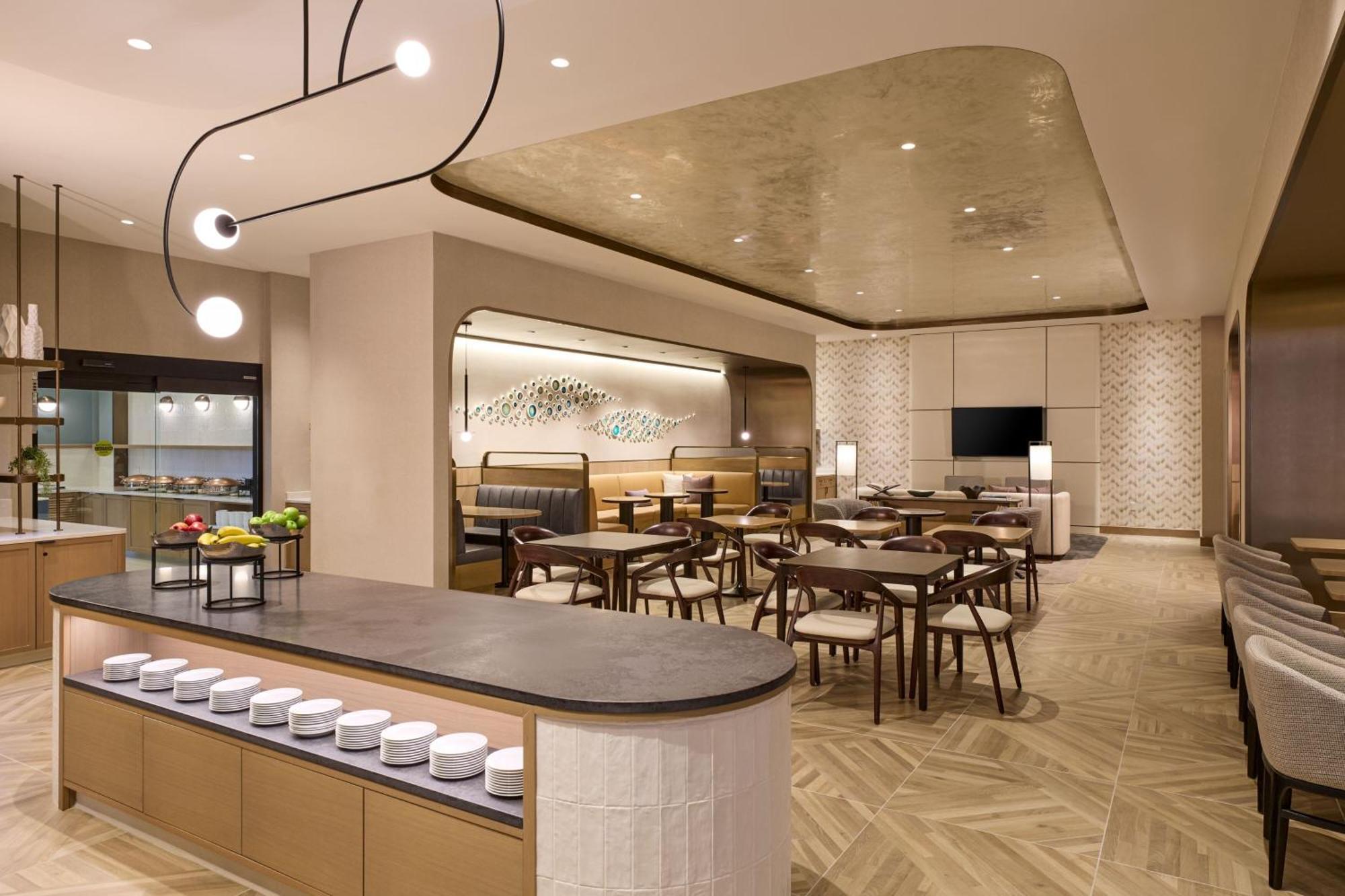 Marriott Long Beach Downtown Buitenkant foto