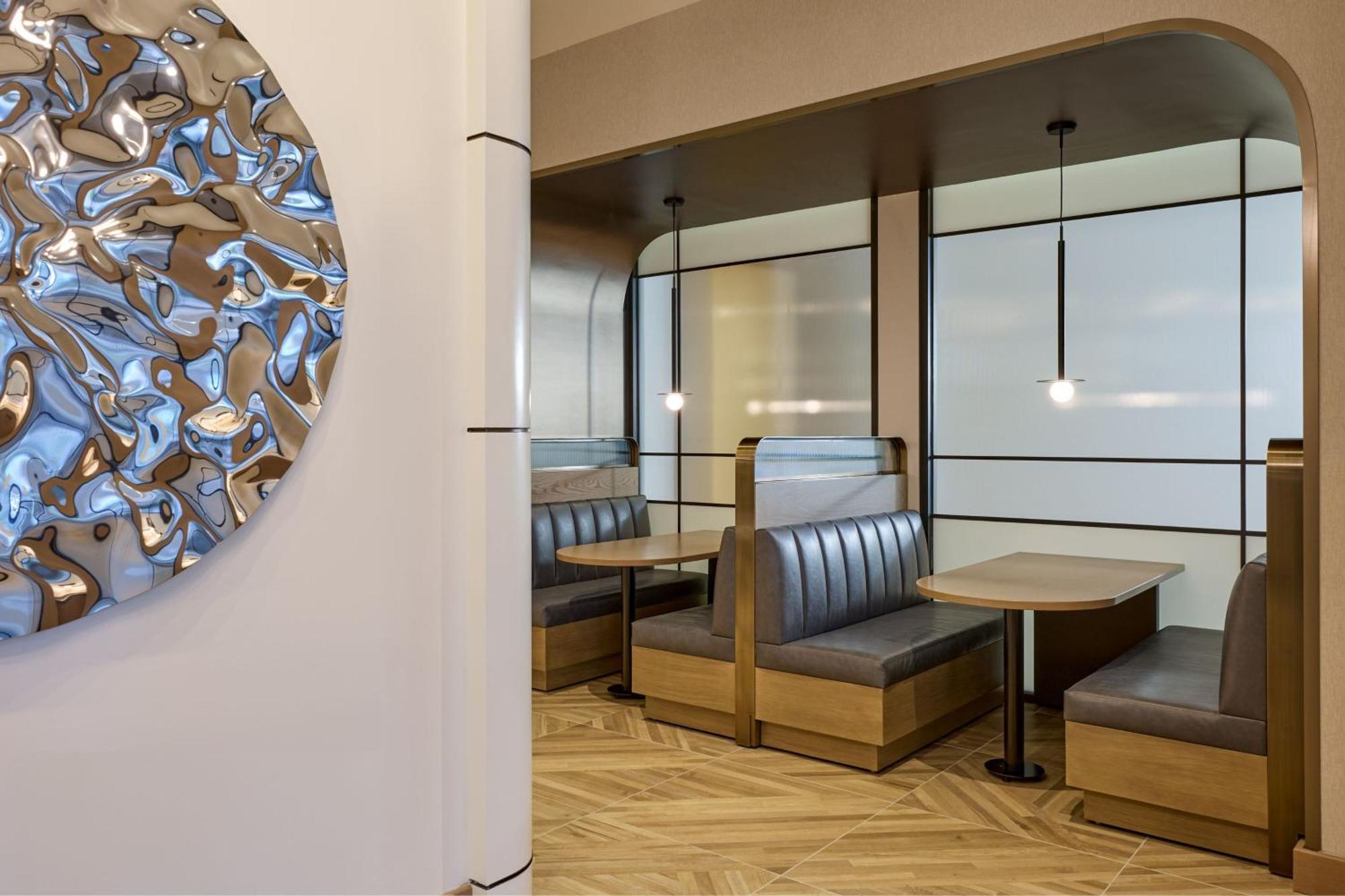 Marriott Long Beach Downtown Buitenkant foto