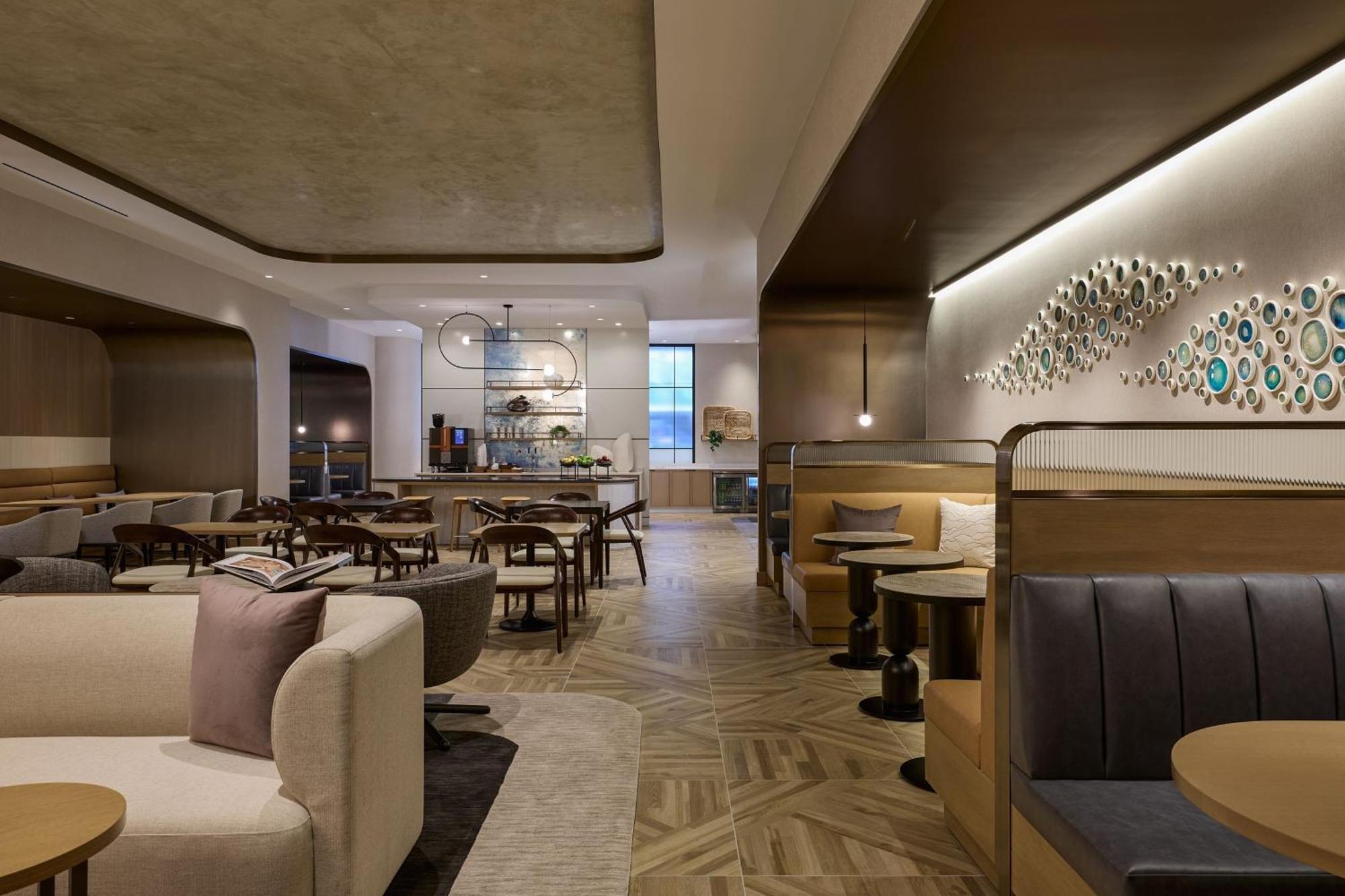 Marriott Long Beach Downtown Buitenkant foto