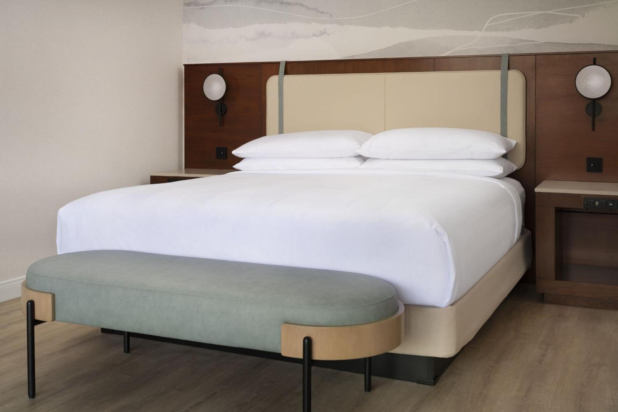 Marriott Long Beach Downtown Buitenkant foto