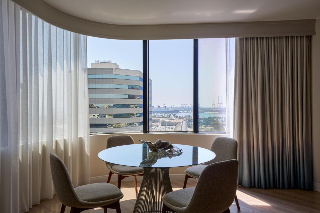 Marriott Long Beach Downtown Buitenkant foto