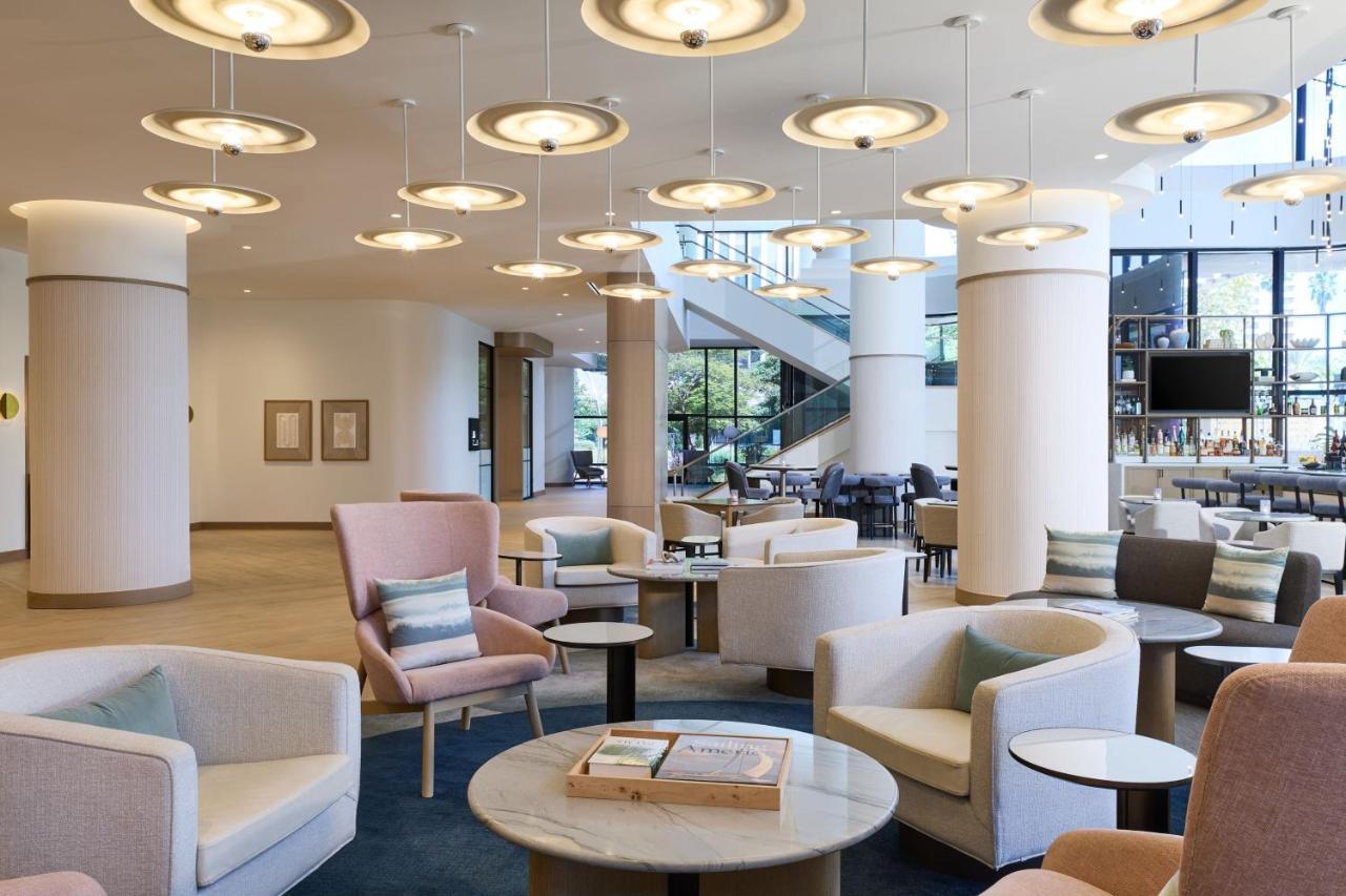 Marriott Long Beach Downtown Buitenkant foto