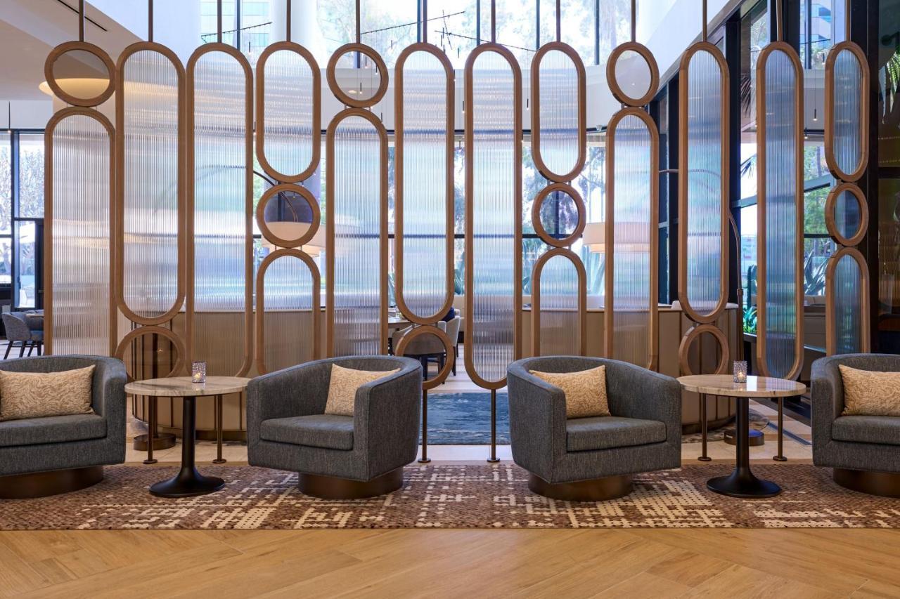 Marriott Long Beach Downtown Buitenkant foto