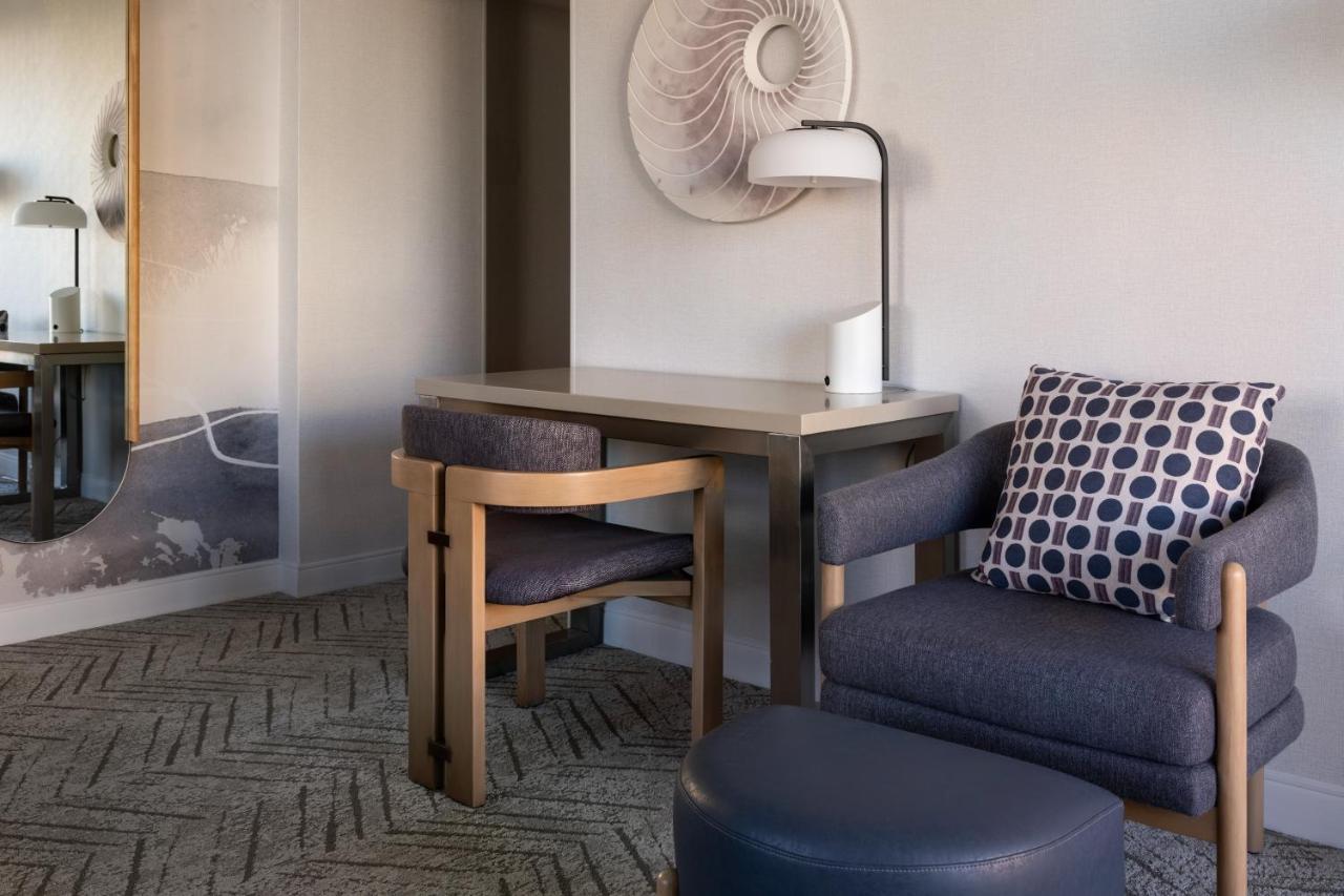 Marriott Long Beach Downtown Buitenkant foto
